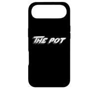 Carcasa para iPhone Air The Pot | Canción Musical de los 90 Cocinar Pan agitando