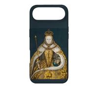 Carcasa para iPhone Air The Queen, Cool Portrait Drawn Art, Be a Queen Graphic