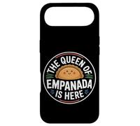 Carcasa para iPhone Air The Queen of Empanada Is Here Food Mexican Cravings |-