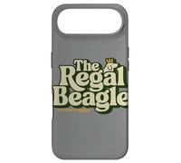 Carcasa para iPhone Air The Regal Beagle Vintage Three's Company 1980's Logo