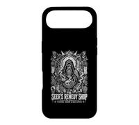Carcasa para iPhone Air The Seers Remedy Shop Visions Hierbas y Malos Consejos
