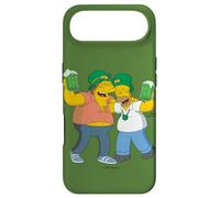 Carcasa para iPhone Air The Simpsons Homer and Barney Cheers to St. Patrick’s Day