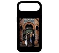 Carcasa para iPhone Air The Smiths Salfords Lads Club Color 1985 por Stephen Wright