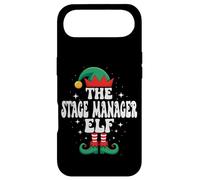 Carcasa para iPhone Air The Stage Manager Elf Funny Christmas Matching Family