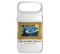 Carcasa para iPhone Air The Starry Night tee Shirts, Cool Vincent Van Gogh Painter