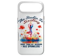 Carcasa para iPhone Air The Studio IS Sizzling Good Thing MY Warrior HAS SPRINKLERS