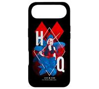 Carcasa para iPhone Air The Suicide Squad Harley Quinn Diamonds