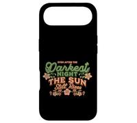 Carcasa para iPhone Air The Sun Still Rises - Positivity Statement