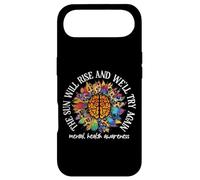 Carcasa para iPhone Air The Sun Will Rise We'll Try Again Mental Health Awareness
