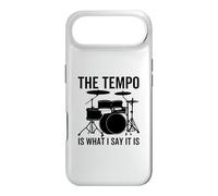 Carcasa para iPhone Air The Tempo Is What I Say It Is Funny Drummer Drum Drum