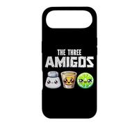 Carcasa para iPhone Air The Three Amigos Funny Tequila Shot Lime del Cinco de Mayo