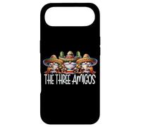 Carcasa para iPhone Air The Three Amigos with Sombrero Funny Cinco De Mayo Gnomes