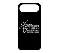 Carcasa para iPhone Air The Universe Is Made of Protons Neutrons Electrons and Moron