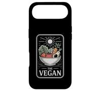Carcasa para iPhone Air The Vegan Sun-Blessed Produce Bowl, Estilo Tarot Retro