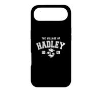 Carcasa para iPhone Air The Village of Hadley - Diseño de Palmeras de Estilo clásico