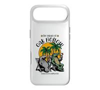 Carcasa para iPhone Air The Village of Oak Hollow TV Manatí Alligator Design