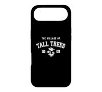 Carcasa para iPhone Air The Village of Tall Trees, diseño de Palmeras de Estilo clásico