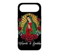 Carcasa para iPhone Air The Virgin of Guadalupe Mexican Pride La Virgen de Guadalupe