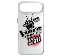 Carcasa para iPhone Air The Voice Team CEE Lo