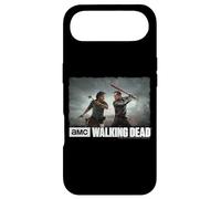 Carcasa para iPhone Air The Walking Dead Rick & Negan Face Off