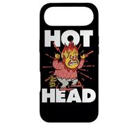 Carcasa para iPhone Air The Year Without a Santa Claus Hot Head