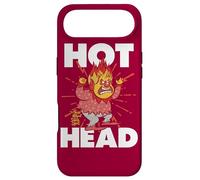 Carcasa para iPhone Air The Year Without a Santa Claus Hot Head A