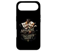 Carcasa para iPhone Air Theater Actor Actress Masks Applause Is My Favorite Sound
