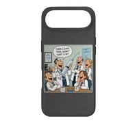 Carcasa para iPhone Air Then I Said, This Won'T Hurt a bit - Doctor Nurse Cartoon
