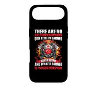 Carcasa para iPhone Air There Are No Ex- Firefighters Fireman Firefighter