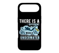 Carcasa para iPhone Air There Is A Different World Underwater Scuba Diver Diving