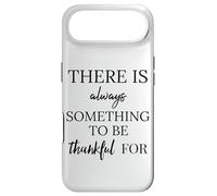 Carcasa para iPhone Air There is Always Something To Be Blessed Thankful For Sign