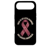 Carcasa para iPhone Air There Is Life After Diagnosis Amyloidosis Awareness