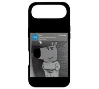 Carcasa para iPhone Air There Is Motion At Your Front Door Chill Guy