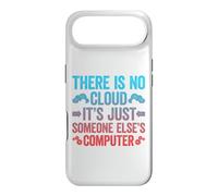 Carcasa para iPhone Air There Is No Cloud It's Just Someone Else'S Computer