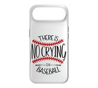 Carcasa para iPhone Air There is No Crying in Baseball Women In My Baseball Mom Era