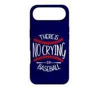 Carcasa para iPhone Air There is No Crying in Baseball Women In My Baseball Mom Era
