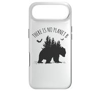 Carcasa para iPhone Air There is No Planet B Earth Day Save Our Planet Climate