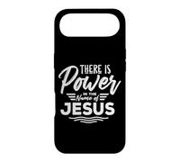 Carcasa para iPhone Air There Is Power In The Name of Jesus