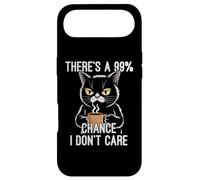 Carcasa para iPhone Air There's A 99% Chance I Don't Care