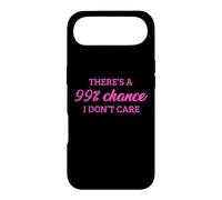 Carcasa para iPhone Air There's A 99% Chance That I Don't Care