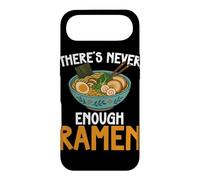 Carcasa para iPhone Air Theres Never Enough Ramen Japanese Fideos Bowl Lover