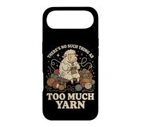 Carcasa para iPhone Air There's No Such Thing As Too Much Yarn