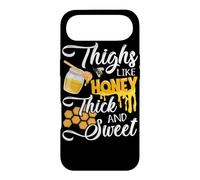 Carcasa para iPhone Air Thighs Like Honey Thick and Sweet - Sexy Sassy Gym Workout