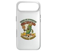 Carcasa para iPhone Air Third-Shot Drop - Jugador de Pickleball irónico