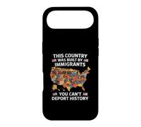 Carcasa para iPhone Air This Country Was Built by Immigrants Make America Great