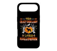 Carcasa para iPhone Air This Crazy Dog Lady French Bulldog Loves Halloween Costume