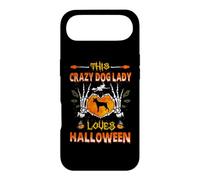 Carcasa para iPhone Air This Crazy Dog Lady Rat Terrier Loves Halloween Costume