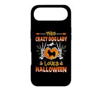 Carcasa para iPhone Air This Crazy Dog Lady Shih Tzu Loves Halloween Costume