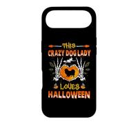 Carcasa para iPhone Air This Crazy Dog Lady Sussex Spaniel Loves Halloween Costume