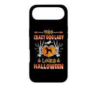Carcasa para iPhone Air This Crazy Dog Lady Welsh Terrier Loves Halloween Costume